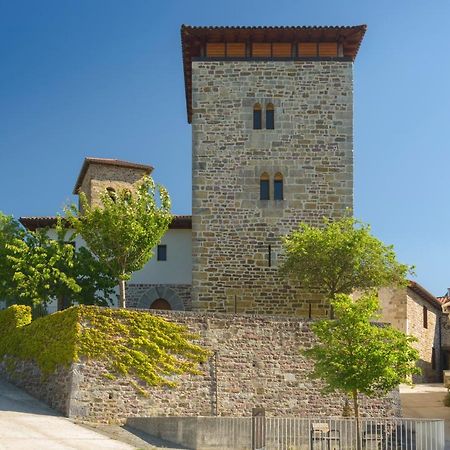 Hotel Rural Torre De Uriz Eksteriør billede
