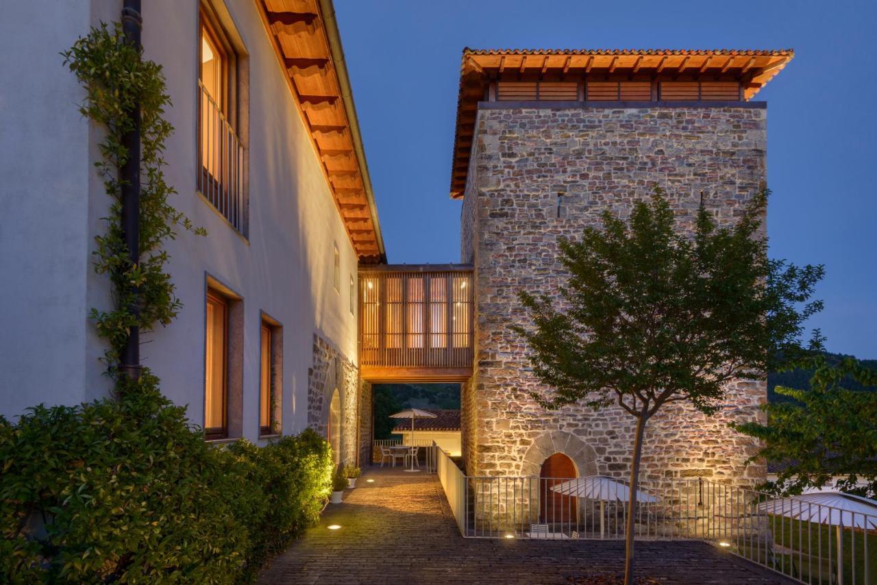 Hotel Rural Torre De Uriz Eksteriør billede