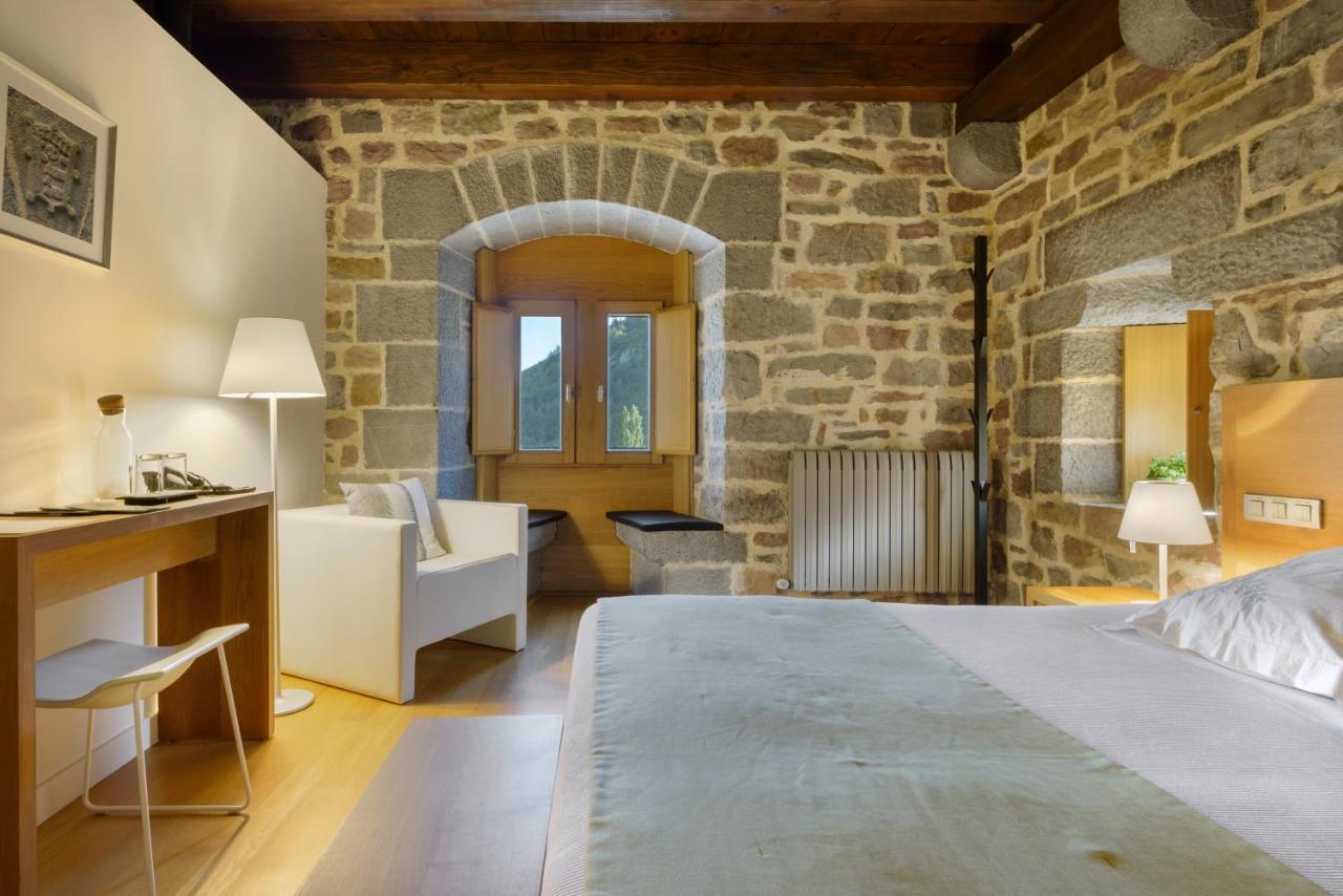 Hotel Rural Torre De Uriz Eksteriør billede