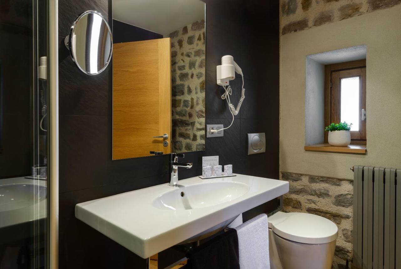 Hotel Rural Torre De Uriz Eksteriør billede