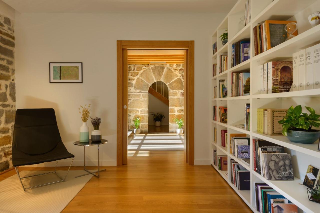 Hotel Rural Torre De Uriz Eksteriør billede