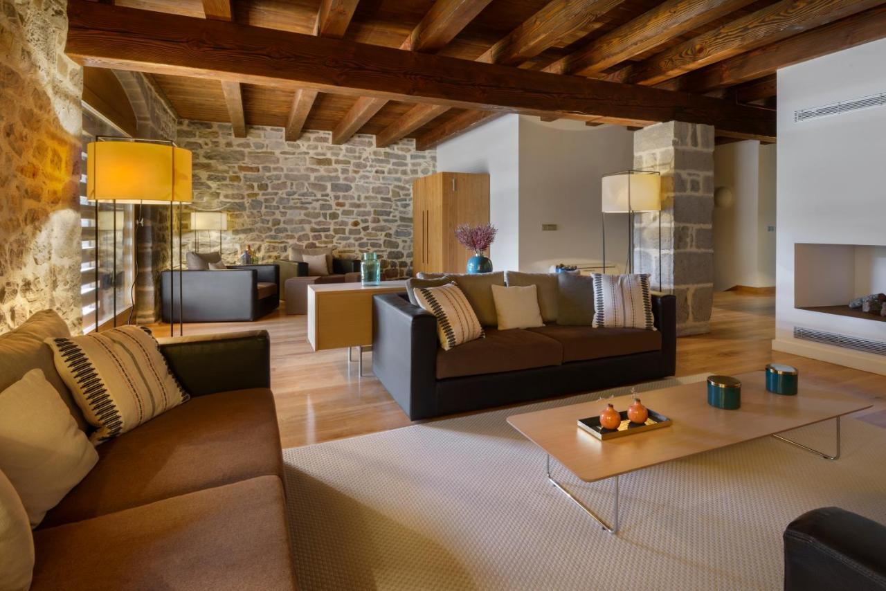 Hotel Rural Torre De Uriz Eksteriør billede