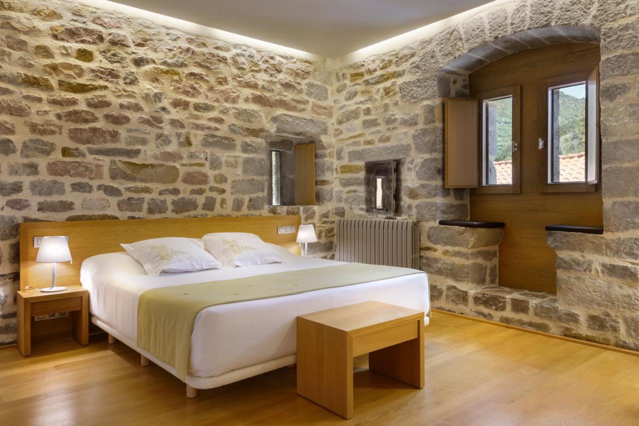 Hotel Rural Torre De Uriz Eksteriør billede