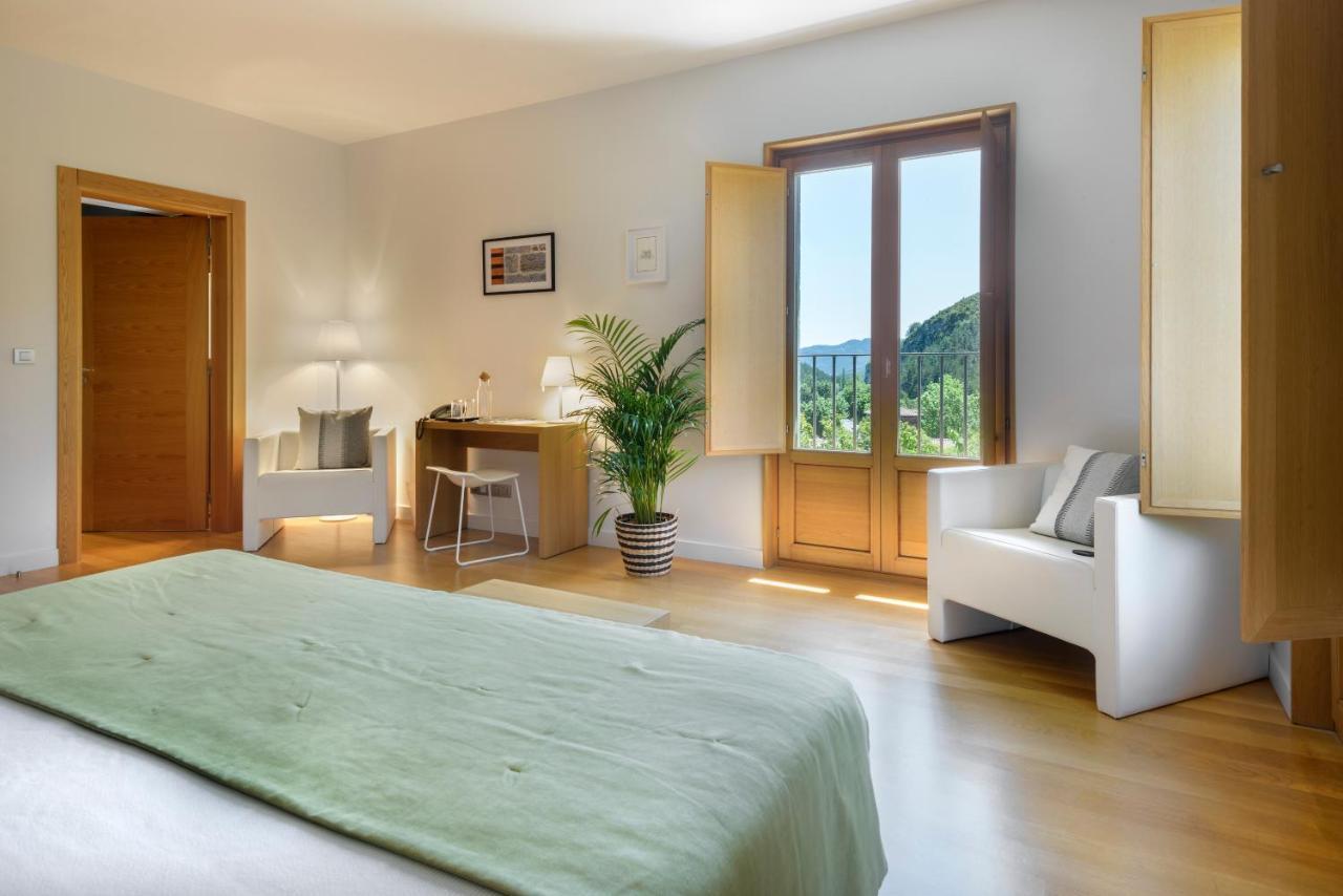 Hotel Rural Torre De Uriz Eksteriør billede