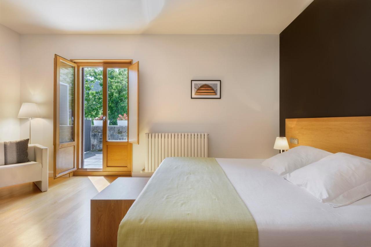 Hotel Rural Torre De Uriz Eksteriør billede